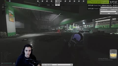 right hand floaty boi
