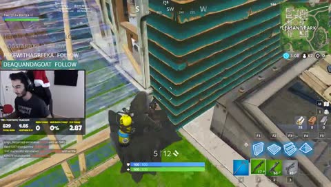 Fortza admits to being bad at the game = bad content?