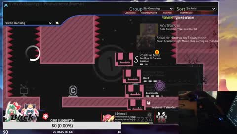 top 1 osu gamepad player