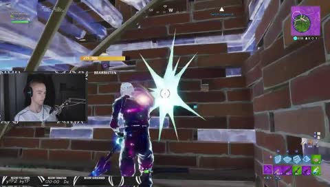 davor die decke auch abgebaut