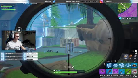 en plein dans le sanglier