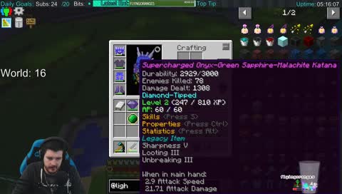 What the Hell was that!