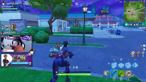 Camper y luego rivs muere