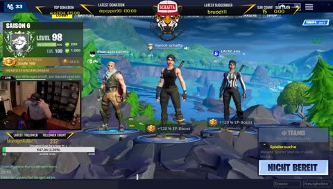 Best of 2018, Schaffa verlässt den Stream