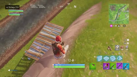 grappler plays by TN_Bejo