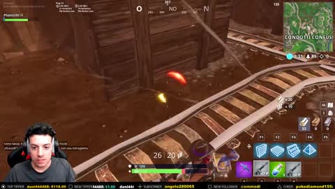 DA DOVE BOOGA é USCITAAAA