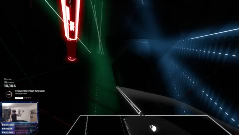 He's believing.. PogChamp