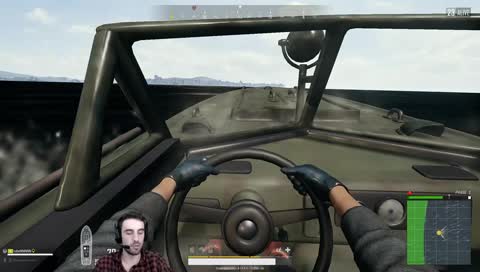 Boat fight