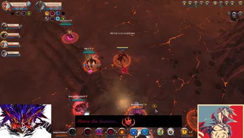 Healer? Hello?