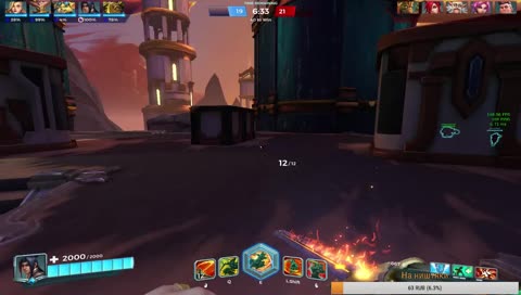 Best ult from Zhin