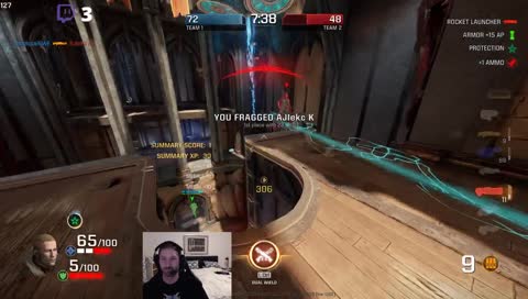 grab those rockets