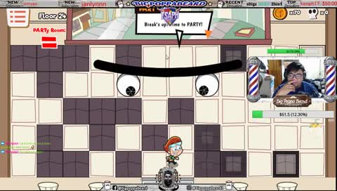 LUL died invisible trap