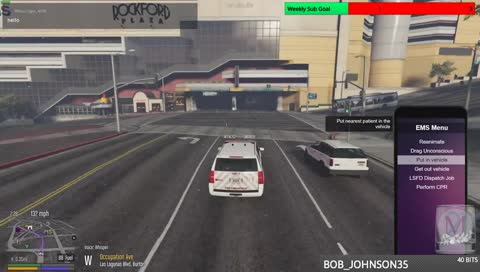 SEATBELTS! Don't look!