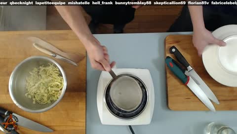 Flip l'assiette