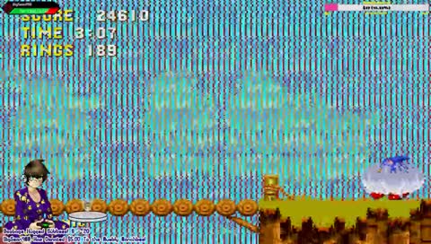 When tails becomes a try hard!