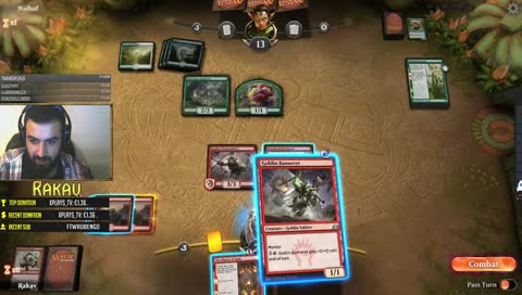 Um ratinho com poderes especiais no Magic