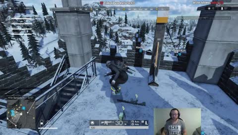 Kevin überlebt das!