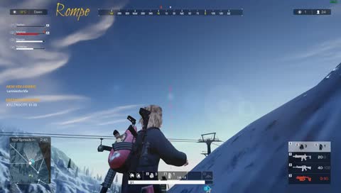 Grenades from HELL!!!!!!!