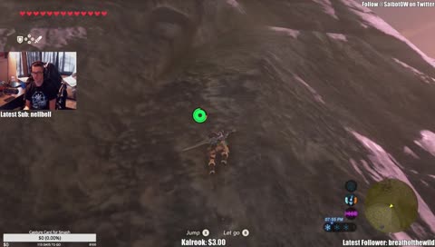 D: