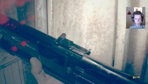 Ich erschreck mich nicht mehr