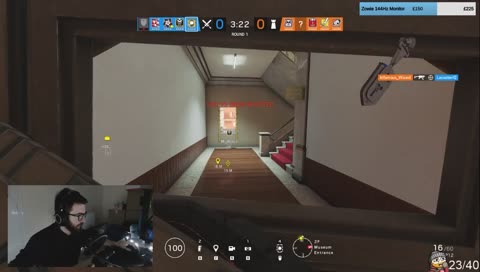 Shield Ownage