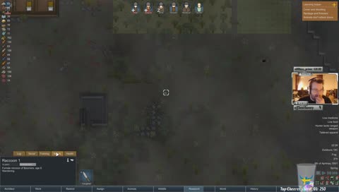 He promised me!