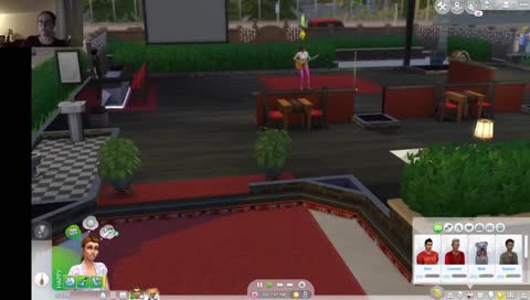 ill Just play my guitar in the bar  cause i want to be a music star song