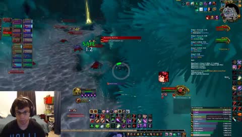 "Anoro did you press macro" *sigh*