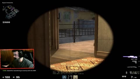 Call me Main Awper pls
