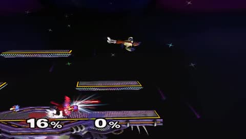 A Falco Combo!