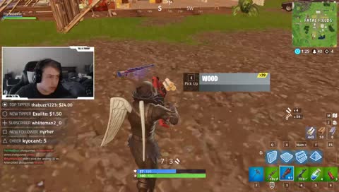 *singing intensifies* "i killed that"