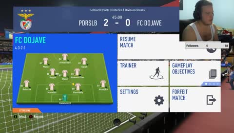 KAKO? VUCICU REAGUJ!