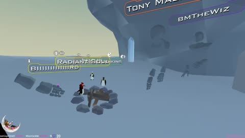 Getting cozy by the fire