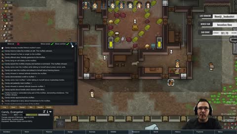 The Bickering Couple