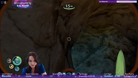 Kein Horrogame aber man kann sich trotzdem erschrecken ^^