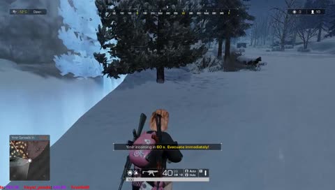Run run and die !
