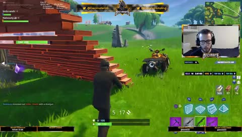 Just Quick Scoping Things