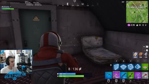 oooo a campfire lets set down a trap. haha