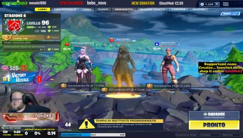 Mandare a fanculo ex followers! 