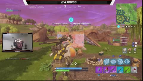 Easiest two kills of dyl's life