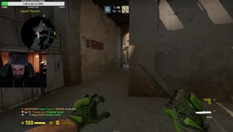 nikx carry