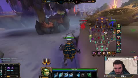 What is even happening now???