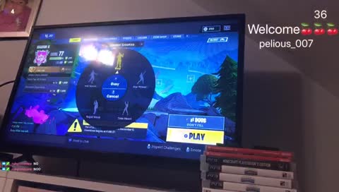 Gia is a evil big sister