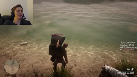 i father, the son, and holy gamer