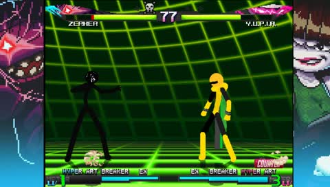 Super combo into Super read