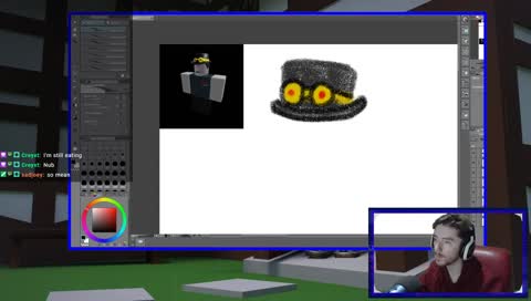 my tophat is so epic