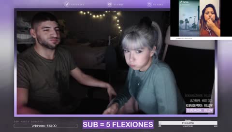 alguien ha pedido una ducha?