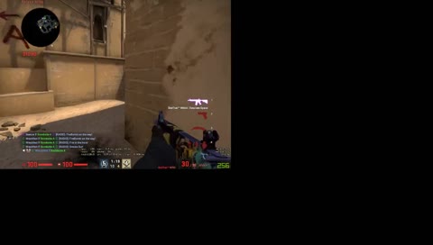 3K, aids stream