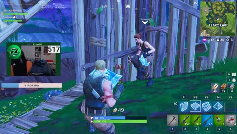 DEFAULT TEAMMATE WITH INSANE EDITS!!!!!!