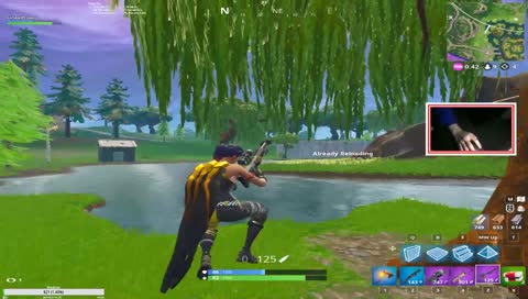 Style on them LUL